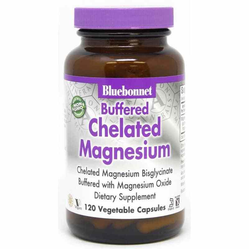 Chelated Magnesium Buffered,